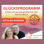 Online Programm, Mitgliedschaft, Happiness, Glücksprogramm, Persönlichkeitsentwicklung, Pierre Franckh, Michaela Merth, Jahresprogramm, Glück, glücklich werden