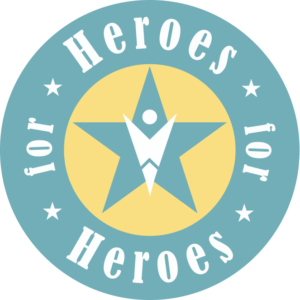 Logo der Plattform Heroes for Heroes - Persönlichkeitsentwicklung für Kinder und Jugendliche